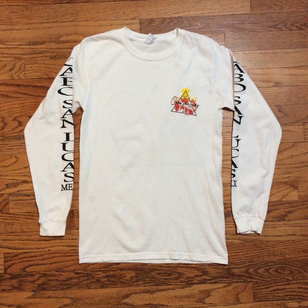 Cabo San Lucas Long Sleeve T-Shirt